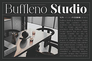 Brettaline - Family Serif Font, a Serif Font by Flawless And Co (Thumbnail 3 of 10)