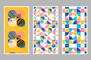 12 Geometric Textured Patterns, a Pattern Graphic by Joseph Chernashki (Thumbnail 7 of 10)