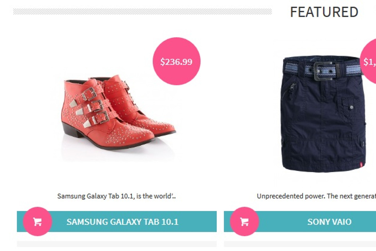 Fashion Style Opencart Premium, a Bootstrap Template by Opencart Premium Theme (Photo 5 of 5)