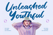 Bitalon - Modern Brush Font, a Script Font by Letterena Studios Script (Thumbnail 18 of 20)