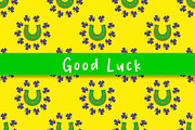 St. Patrick's Day jpeg/png seamless, a Pattern Graphic by Big Squirrel (Thumbnail 2 of 9)