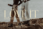 Movich | Uniquely Serif Font, a Serif Font by anOra.std (Thumbnail 12 of 12)
