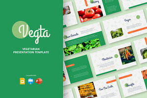 VEGTA - Vegetarian Presentation