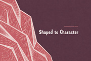 Kharvane Faceted Carved Display Font, a Blackletter Font by Graphic Spirit (Thumbnail 3 of 8)