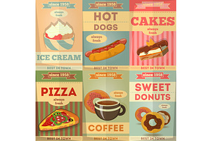 Food Posters