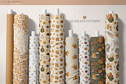 Cozy Girl-Autumn Collection, a Decorative Illustration by Les Frolova (Thumbnail 7 of 11)