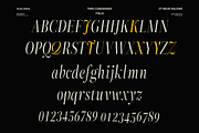 ZT Neue Ralewe Luxury Serif 90 Font, a Serif Font by zelow type (Thumbnail 23 of 24)