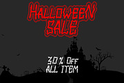 MOOTANS - Halloween Font, a Font by NTC Graphic (Thumbnail 4 of 8)