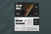 Hugos project Proposal - Keynote, a Design Template by Surotype (Thumbnail 9 of 9)