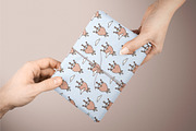 Tenderness Tarot cards collection, an Illustration by illustrator_natalie (Thumbnail 13 of 15)