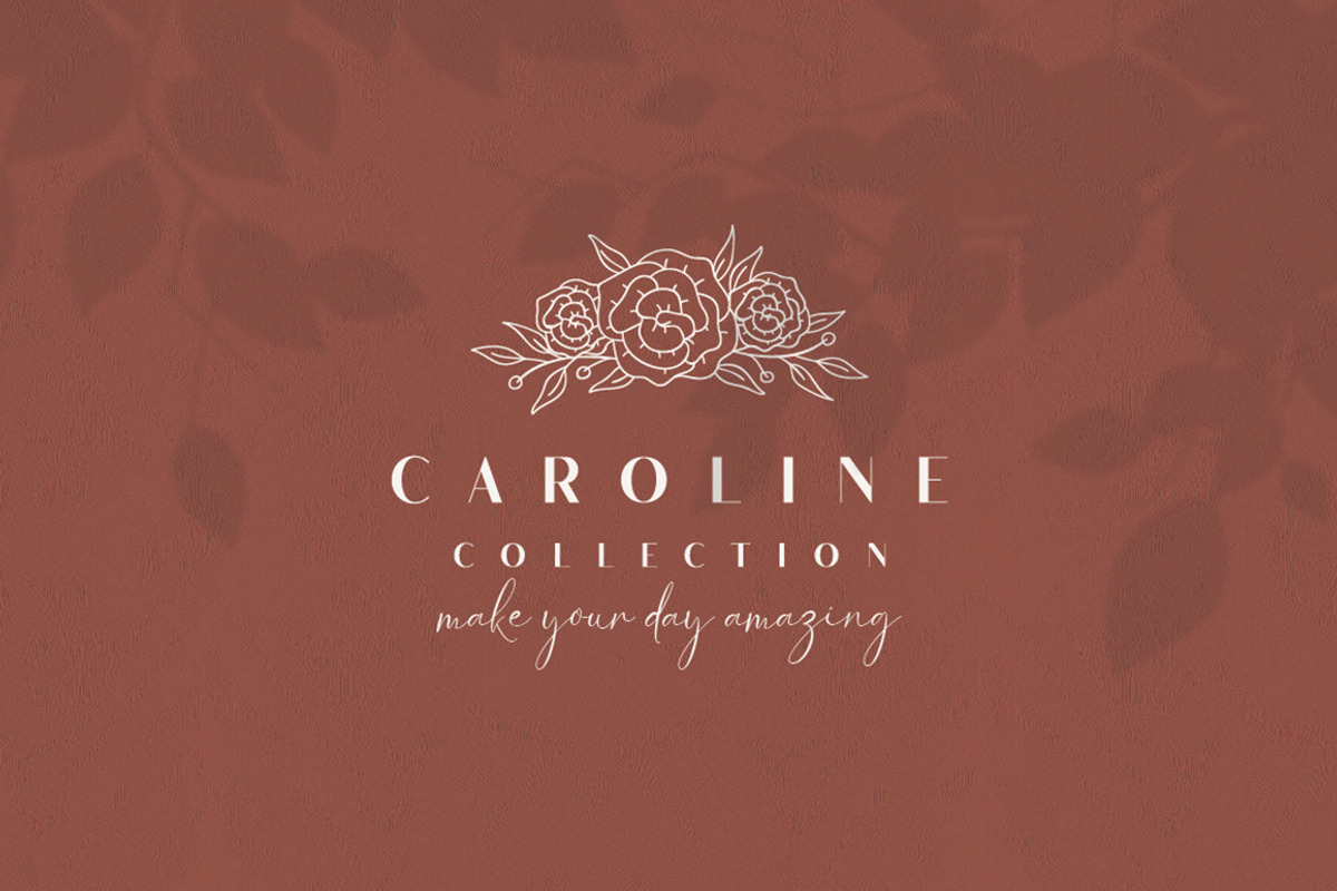 La Foonte | Sans Script Font Duo, a Sans Serif Font by Almeera Std (Photo 10 of 20)