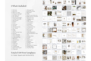 300 Cleaning Social Media BUNDLE, a Social Media Template by PatternLab. (Thumbnail 2 of 10)