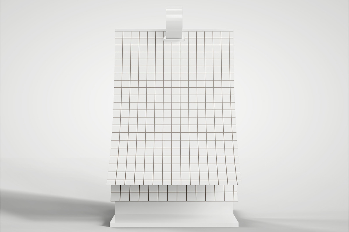 Table Tent Card Mockup, an Advertising Mockup by Muhazdinata (Photo 5 of 11)