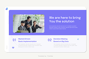 Pitch Deck Business Keynote, a Presentation Template by Pixslides (Thumbnail 5 of 6)