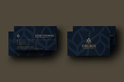 Luxury Business Card, a Business Card Template by Marvel (Thumbnail 4 of 5)