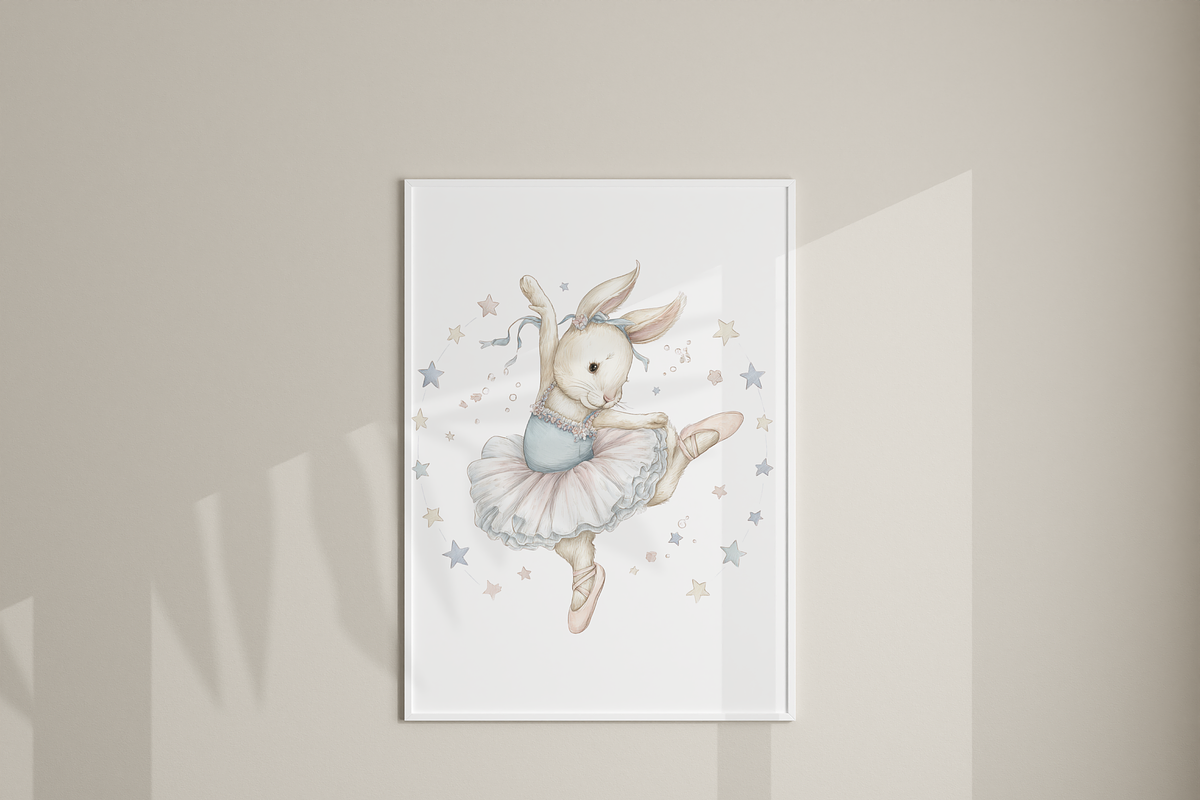 40 Pastel Baby Animals Clipart Set, an Animal Illustration by Pati Charm Studio (Photo 6 of 6)