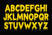 Dirge Typeface, a Font by Tugcu Design Co. (Thumbnail 2 of 3)
