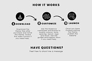 Coaching WordPress Theme Kayla, a WordPress Template by StartBuildLaunch (Thumbnail 6 of 6)