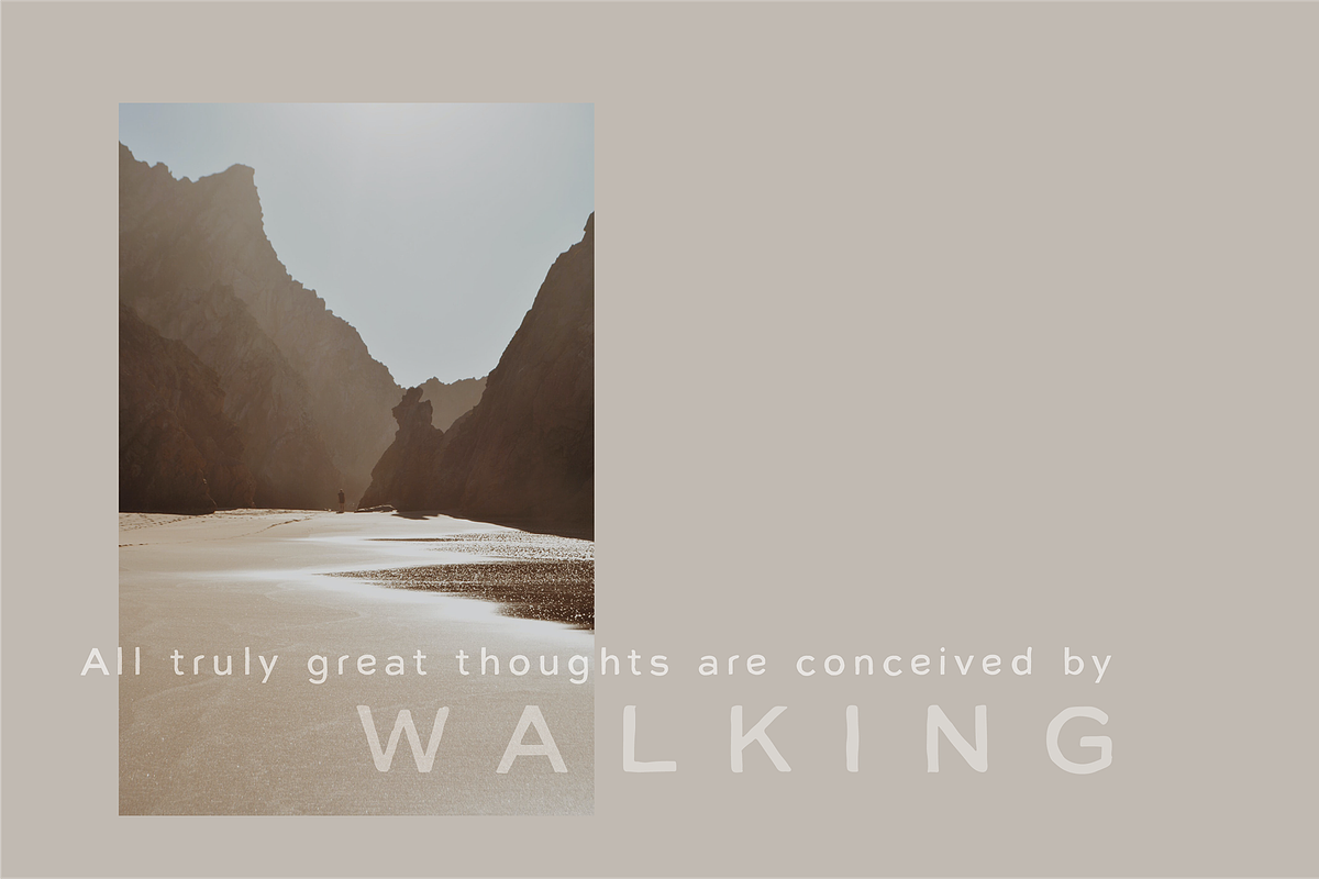 Organic Hand - A Handmade Sans Serif, a Sans Serif Font by Vanem Studio (Photo 2 of 8)