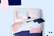 COLOR ART PATTERNS 02, a Pattern Graphic by funderful (Thumbnail 7 of 8)