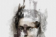 Watercolor Inspired Photo Effect, an Action Add-On by Photoshop Action (Thumbnail 11 of 12)