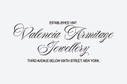 Monalisa Script Font, a Script Font by Letteralle Studios (Thumbnail 6 of 23)