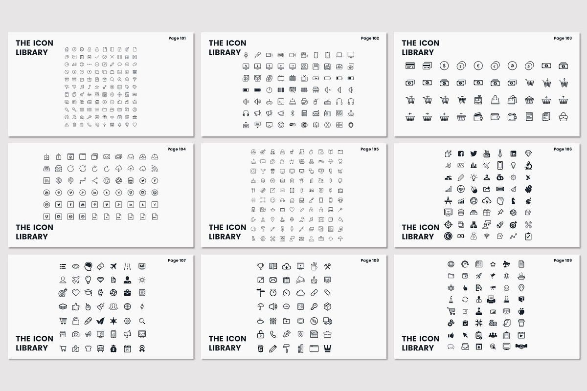 PASTEL - Lookbook Keynote Template, a Presentation Template by deasign (Photo 10 of 10)