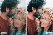 10 Love Forever Lightroom Presets, a Preset Add-On by LucaTheme (Thumbnail 5 of 9)