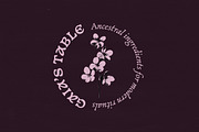 FERAL FLORA Collage Elements, an Object Graphic by angelainthefields (Thumbnail 9 of 12)