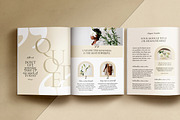eBook for Coach / CANVA, INDD / Mona, a Magazine Template by Mirazz (Thumbnail 7 of 21)