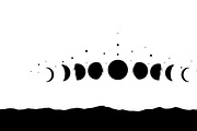 The Celestial Galaxy Silhouette, an Illustration by Amazin_art (Thumbnail 22 of 31)