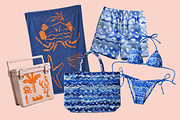 Apricot Tides | Life on the Coast, an Object Graphic by bron.alexander (Thumbnail 5 of 7)