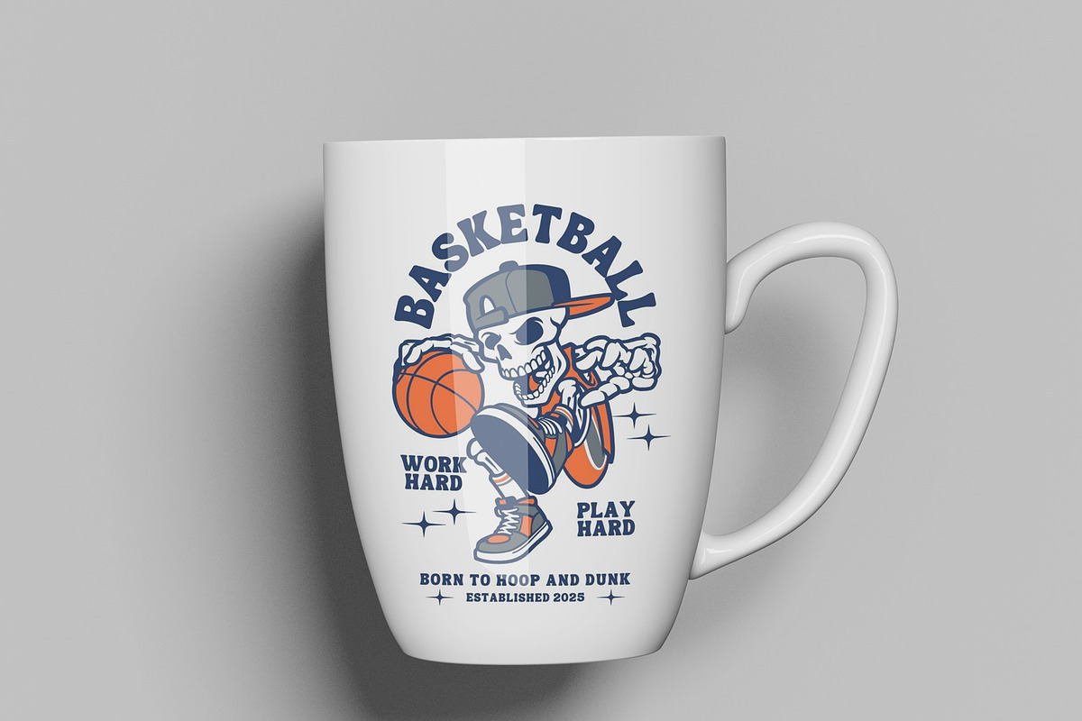 Mug Mockup Design, a Cups & Container Mockup by DigitAuras (Photo 5 of 5)