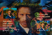 SALE The Ultimate Paint Creator, a Brushes & More by Cruzine (Thumbnail 10 of 47)