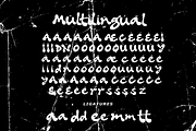 Konja - Organic Psychedelic, a Handwritten Font by Majelis Art (Thumbnail 7 of 7)