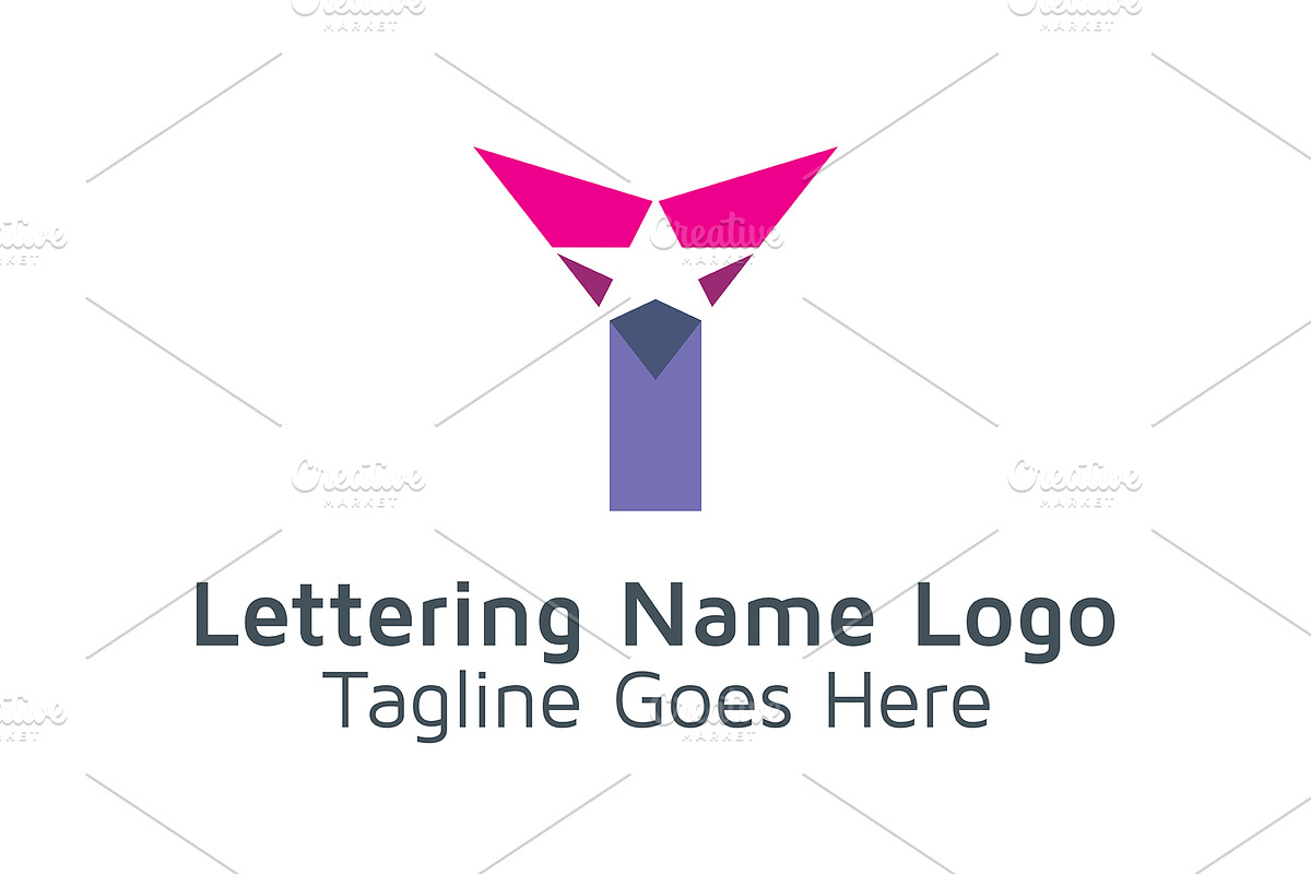 20 Logo Lettering Y Template Bundle, a Branding & Logo Template by Acongraphic (Photo 4 of 21)