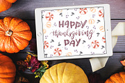 Autumn Brush Box for Procreate, a Brush Add-On by Gray Cat Graphics (Thumbnail 6 of 7)