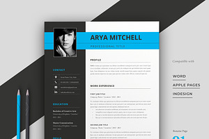 Resume Template Cv