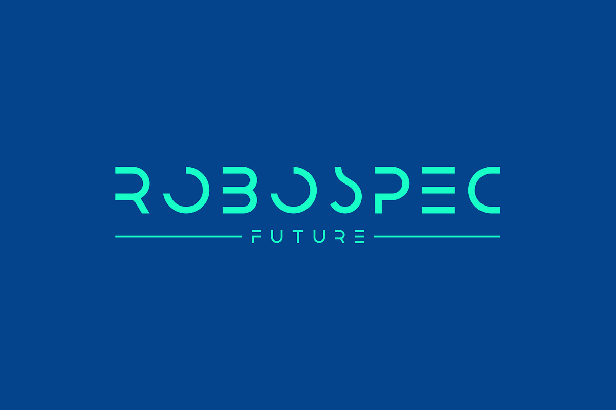 Drospoc - Modern Futuristic Typeface, a Font by Letterna (Photo 2 of 4)