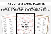 The Ultimate Mental Health Workbooks, a Print Template by Planence (Thumbnail 10 of 28)