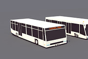 Low Poly City Cars Asset Pack 2, a Cars & Vehicle 3D Model by Anton Moek (Thumbnail 3 of 6)