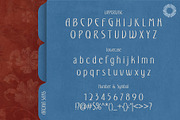 Arona Carsa - Font Duo, a Sans Serif Font by Setara Langit CreativeStd (Thumbnail 11 of 12)