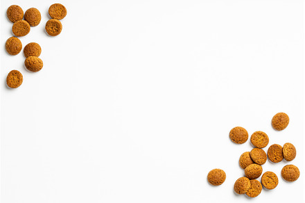 Dutch holiday Sinterklaas background
