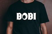 Boboho, a Script Font by InermediaSTUDIO (Thumbnail 5 of 8)