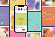 Quirky Kellvy | Canva Social Media, a Social Media Template by Two Sleepy Heads Studio (Thumbnail 1 of 4)