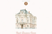 Small Business Owner Collection, a Decorative Illustration by PeDe Designs (Thumbnail 8 of 17)