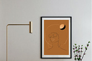 LINE ART COLLECTION MELANIN BEAUTY, an Illustration by ArtOLB (Thumbnail 7 of 9)
