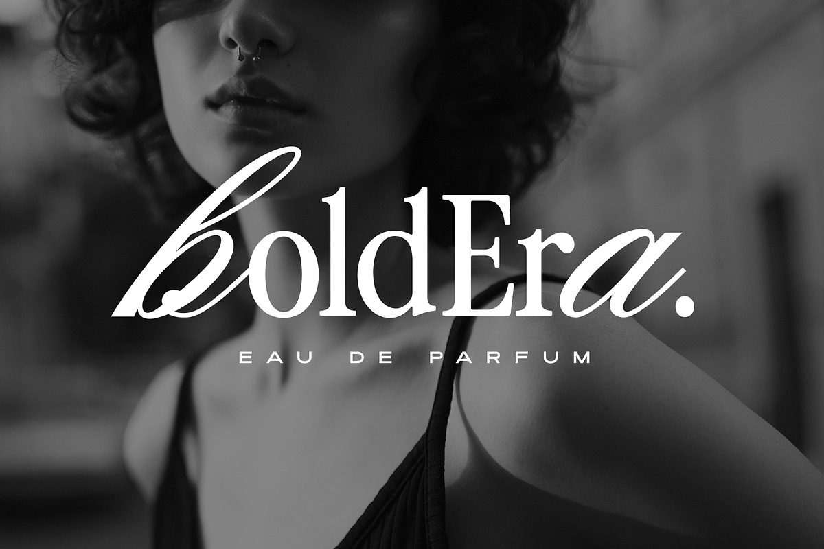 True Fate Script & Serif Font Duo, a Script Font by Sam Parrett (Photo 8 of 12)