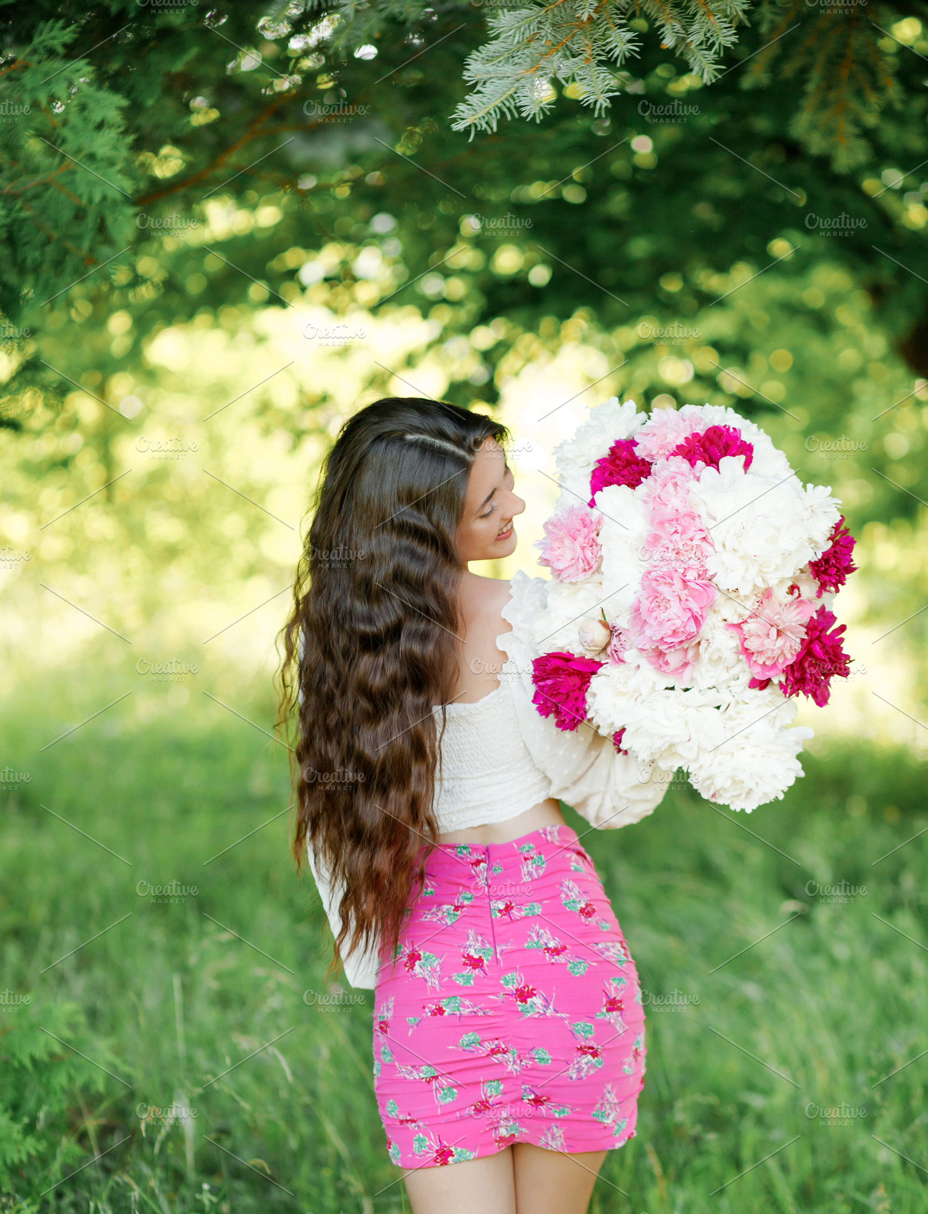 Beautiful girl, a Person Photo by Karpyshyn Yuliia