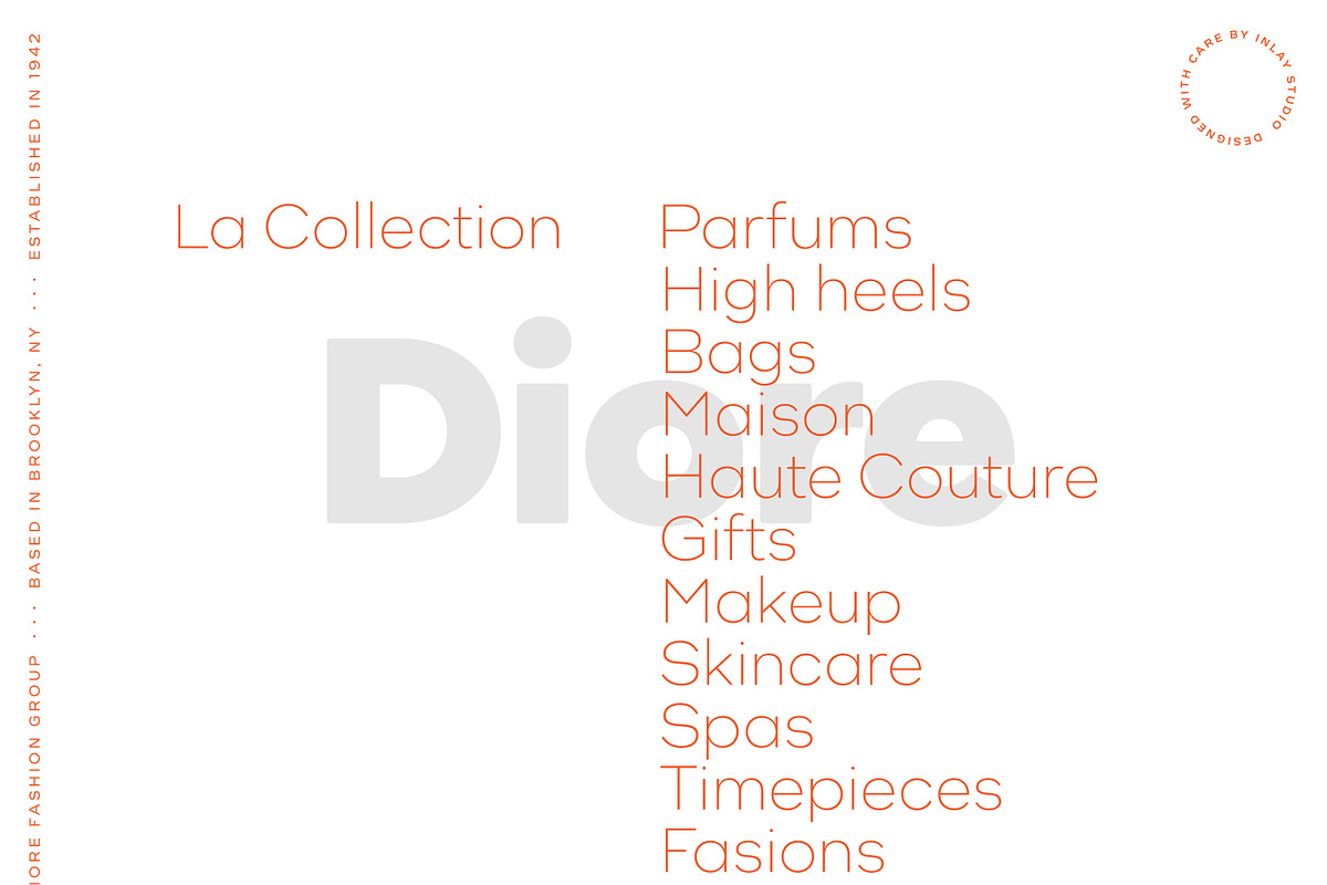Westport — Geometric Sans Font, a Sans Serif Font by Inlay Studio (Photo 6 of 8)